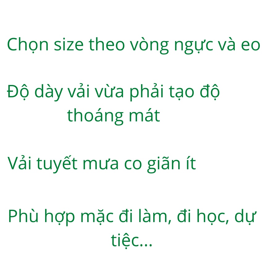 Áo vest nữ công sở tay lỡ cao cấp màu đen vải tuyết mưa loại 1 AVLD401