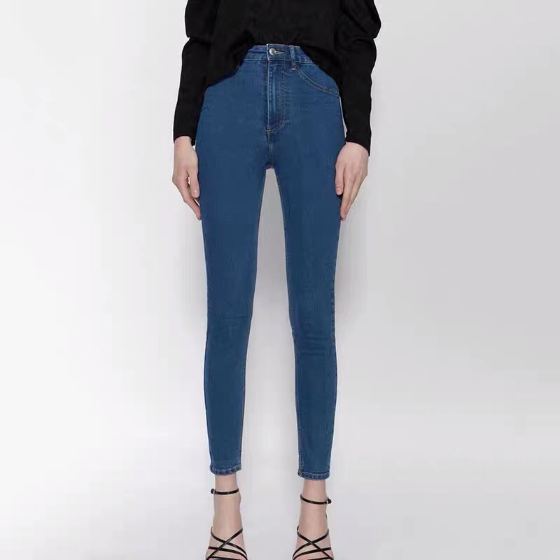 Quần skinny jean #Zara #179k / size 34 36 fulltag
