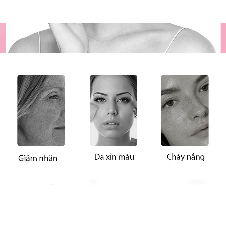 Hộp 30 gói mặt nạ ngủ Venzen mặt nạ dưỡng ẩm mịn màng cải thiện tình trạng khô da TAZOBI BT19