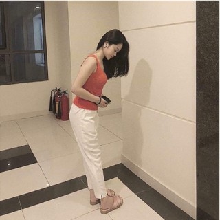 QUẦN ĐŨI NỮ BAGGY SIÊU MÁT