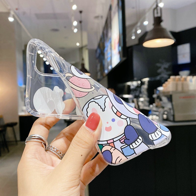 QXC| Ốp Điện Thoại Cho Oppo A53 A5 A92 A71 A83 A37 A37F A1K Reno 4 Pro 3 2f F5 Youth F9 Pro F7 Neo 9 Realme C11 C12 C15 5 5i 6i C2 | BigBuy360 - bigbuy360.vn