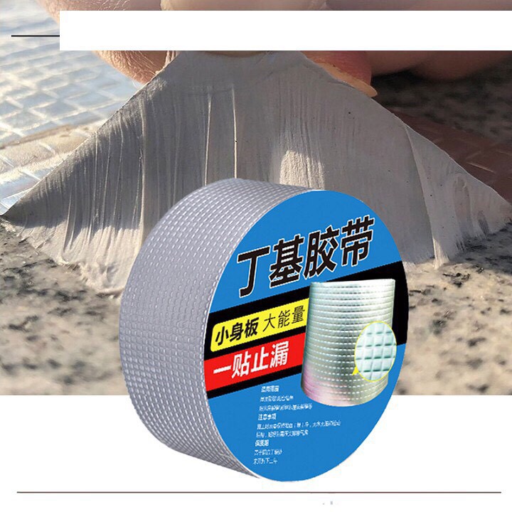 Băng kéo siêu dính chống thấm, dột