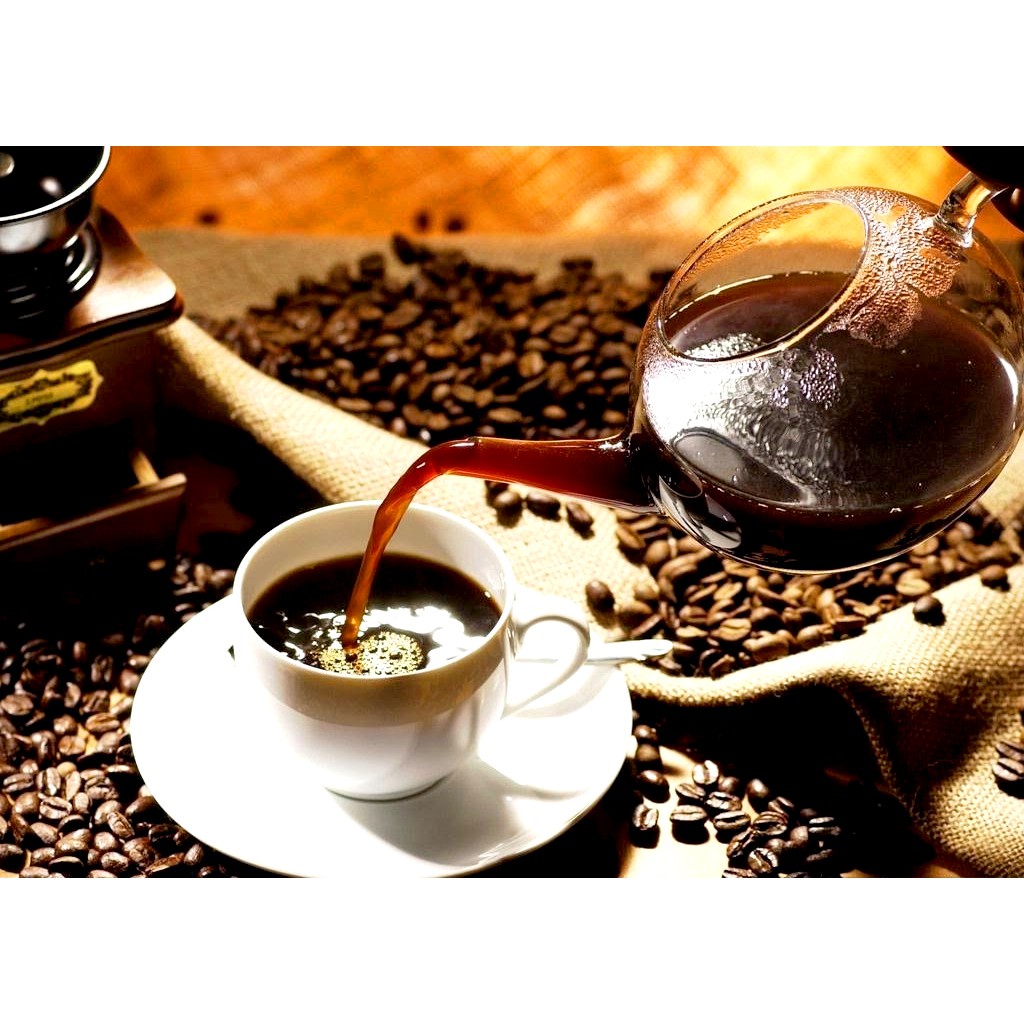 500GR Cà Phê Pha Phin CHỒN BAN MÊ THUẬT DAK LAK