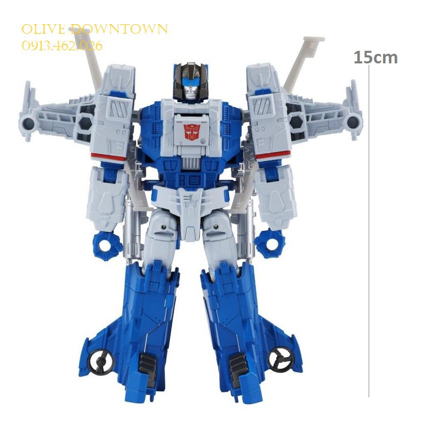 ✨ LG33 ✨ Mô hình Robot HIGHBROW đầy đủ phụ kiện - TRANSFORMERS dòng Legends