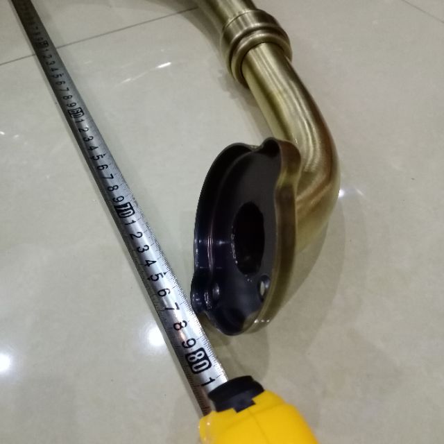 Kèn đồng giả cổ cực đẹp hàng mới
