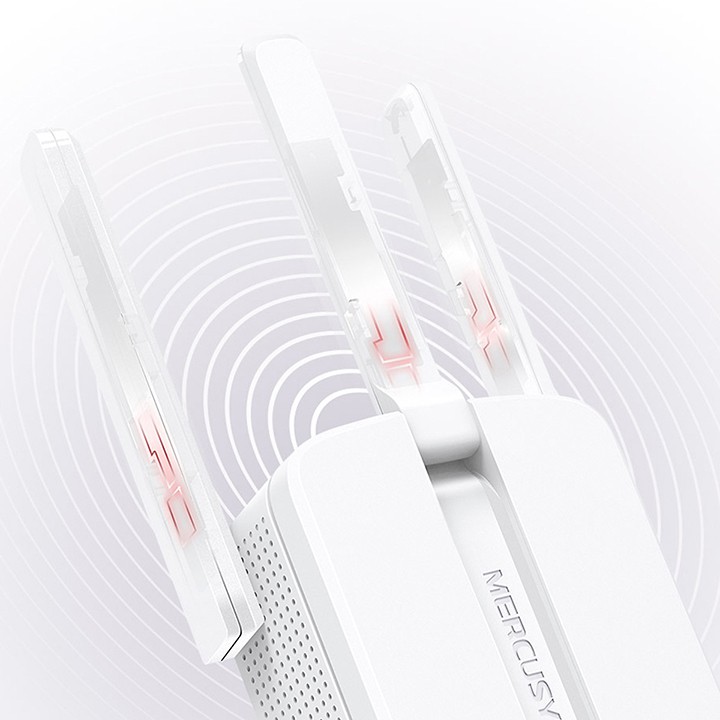 Kích wifi 3 râu mercusys 300mbps cực mạnh - bộ kích sóng wifi VDS SHOP