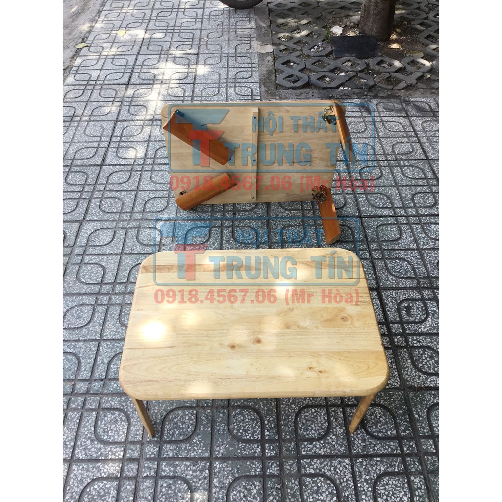 Bàn xếp gỗ 40*60 | BigBuy360 - bigbuy360.vn