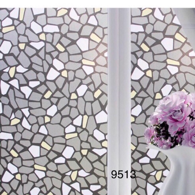Giấy dán kính vân đá khổ 90