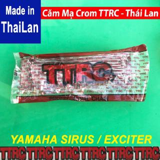 Bộ Căm Sirius Thắng Dĩa - Căm mạ Crom - Thái Lan