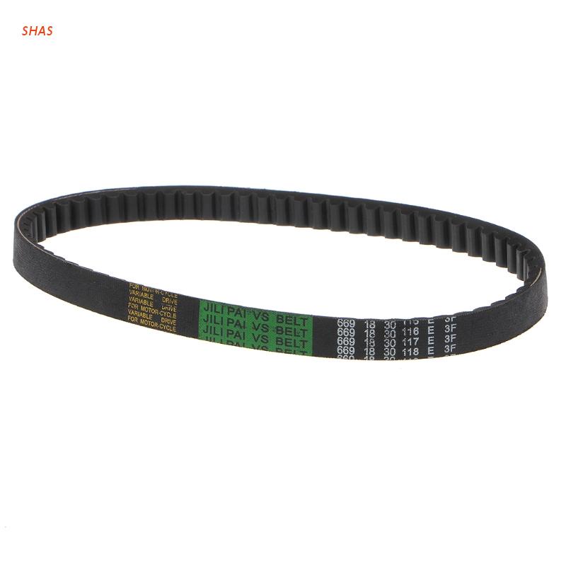 Dây đai 669 cho xe tay ga GY6-50