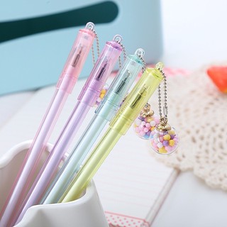 Bút bi nước móc quả cầu M1