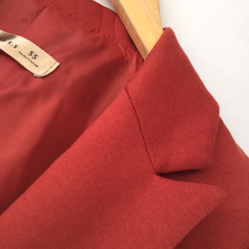 Blazer Mask mask Hàn màu ngọt xinh xắn