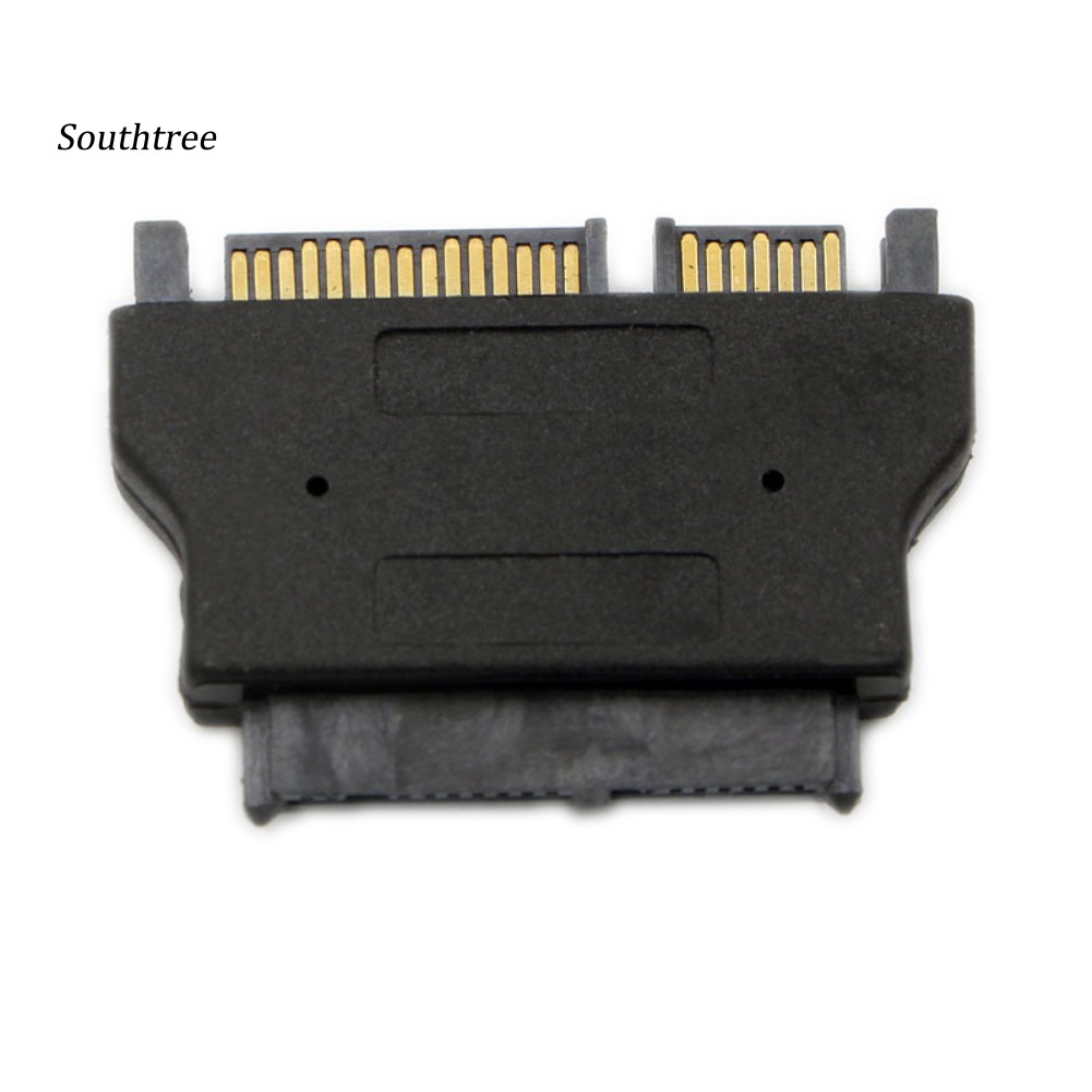 Đầu Chuyển Đổi Sata 22 Pin Sang 1.8inch Micro Sata 16 Pin Male 3.3v