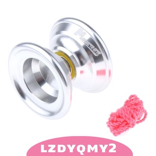[Lzdyqmy] 1 Trò lừa chuyên nghiệp bằng hợp kim nhôm N6 w / Dây đồ chơi trẻ em