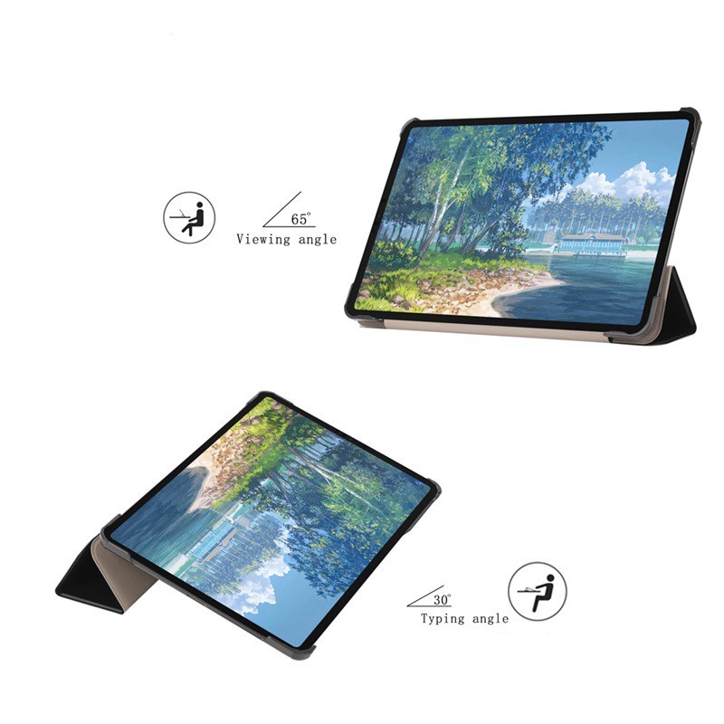 Bao Da Cho Huawei Matepad 11 2021 Cover Máy Tính Bảng Hỗ Trợ Smart Cover