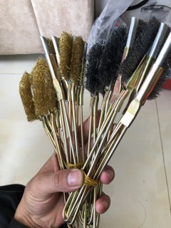 Bàn Chải ĐL ĐỒNG - SẮT