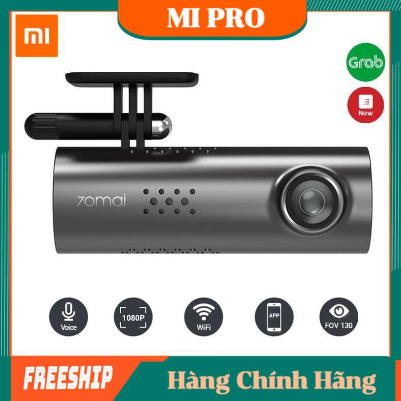 [Bản Quốc Tế] Camera Hành Trình Xiaomi 70mai 1S Hàng Chính Hãng