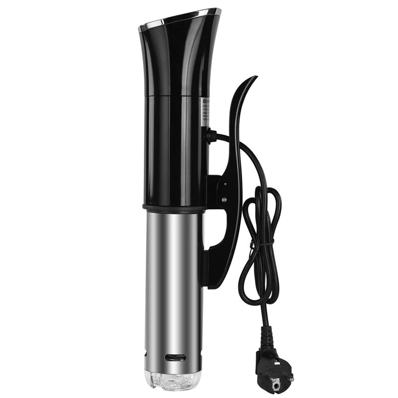 [BioloMix Brand] Máy nấu chậm Sous vide BioloMix SV-8002B công suất 1800W màn hình điều khiển chính xác kỹ thuật số LED