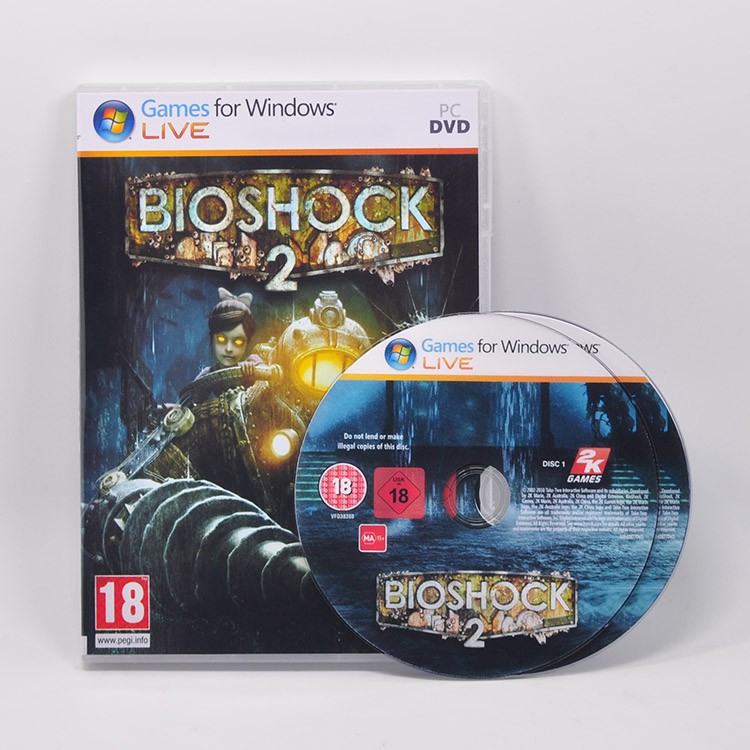 Bộ Đồ Chơi Board Game Bioshock 12 Món Độc Đáo Thú Vị