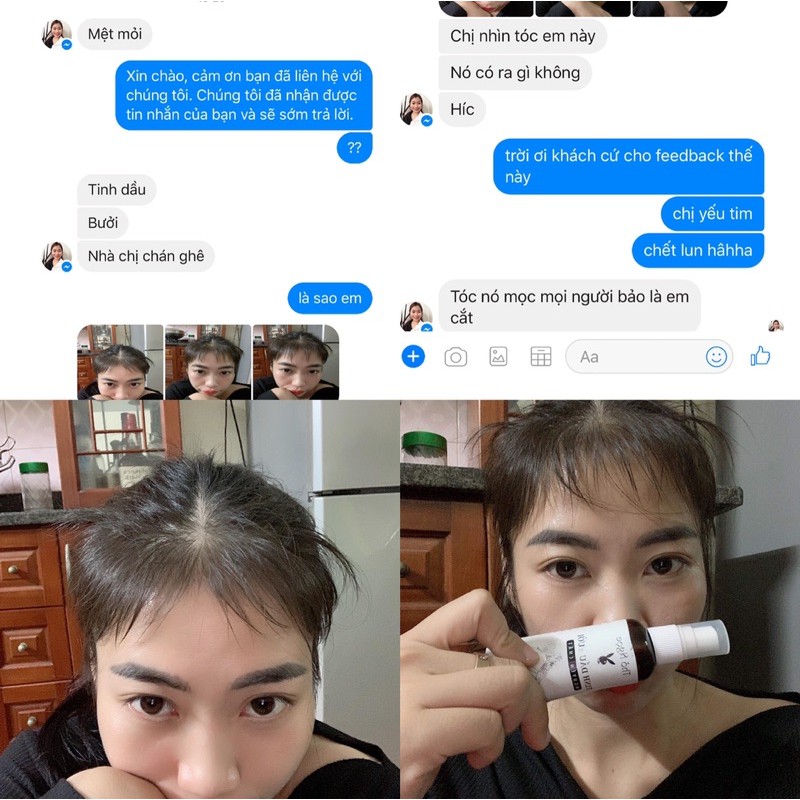 Tinh dầu bưởi thỏ ngọc + Dầu gội bồ kết | BigBuy360 - bigbuy360.vn