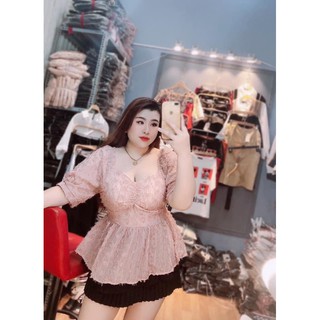 Áo long bigsize 60=>90kg