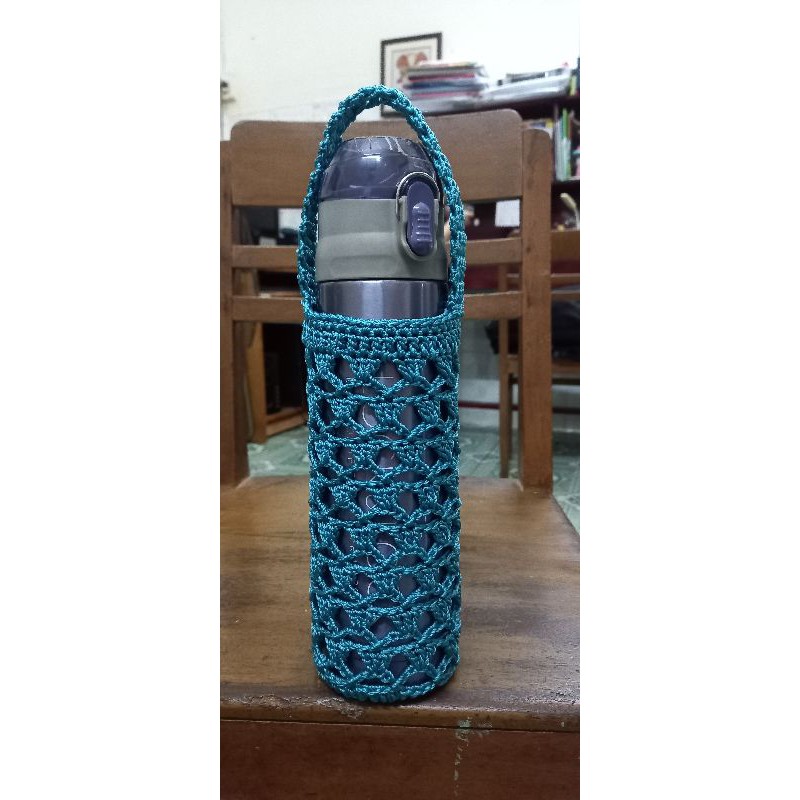 Túi đựng bình nước, bình giữ nhiệt bằng len