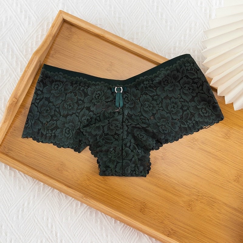 Quần lót ren công chúa cao cấp hàng đẹp 8058 (lẻ 1c)