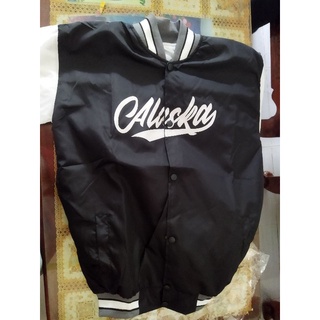 áo bomber alaska