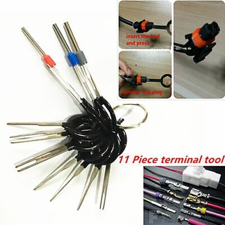 Auto/Car Terminal Removal Tool Wire Connector Pin Release Extractor Puller Kit