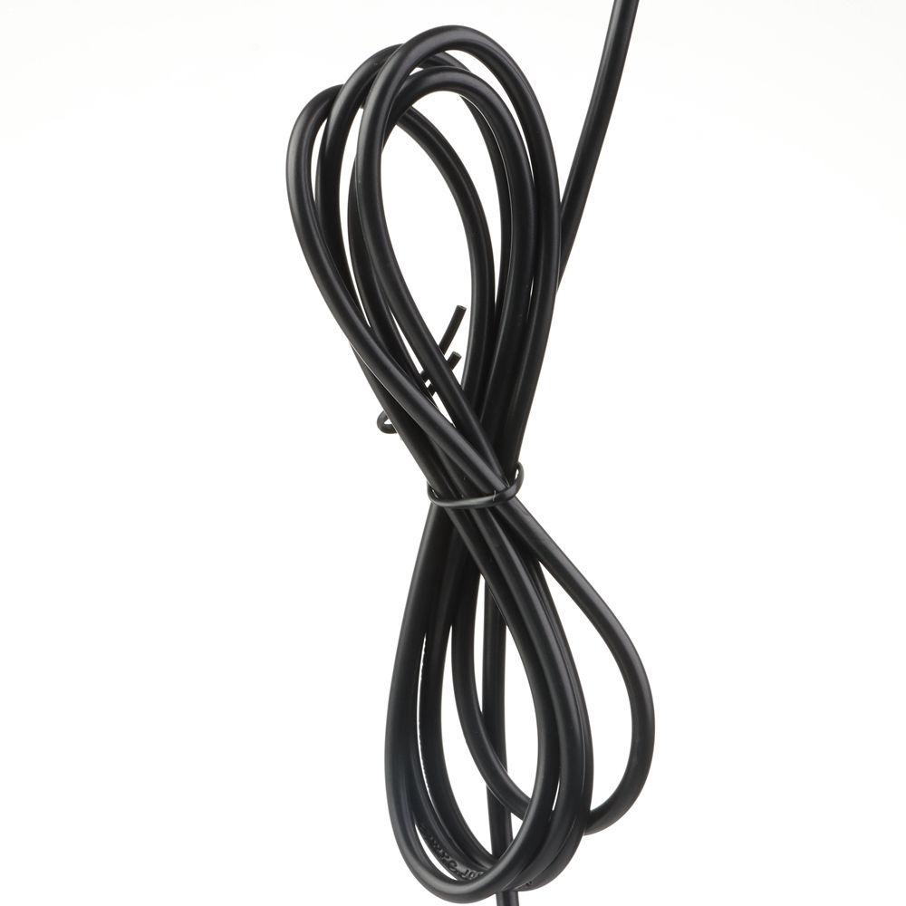 MUVAKO Chân Ga Xe Đạp Điện 72V 96V 108X 24V 36V 48V Màu Đen