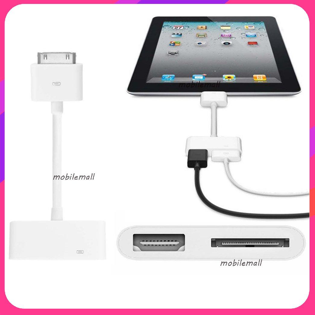 Bao Da Cho Ipad1 2-3 To 1-32447 4s36716 Hdmi-Compatible + 30pin 25509 21475av-32447