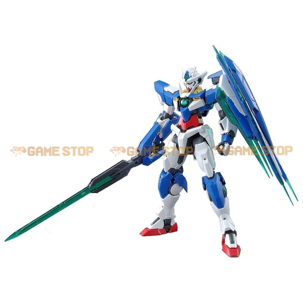 Mô hình Gundam MG 00 Qan[T] Bandai Mô hình có khớp lắp ráp Nhựa PVC CHÍNH HÃNG NHẬT GDMG14
