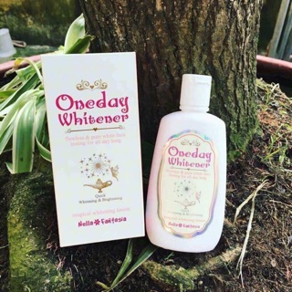 Kem dưỡng thể oneday