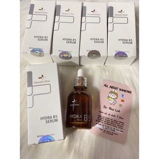 TINH CHẤT DƯỠNG ẨM, PHỤC HỒI B5 GOODNDOC 💦