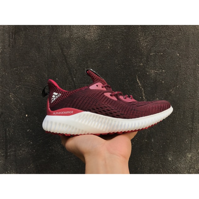 Giày nữ Alpha Bounce 2017 đẹp bền cá tính gym chạy đều ổn