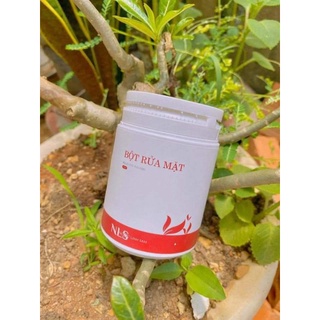 Bột Rửa Mặt Thiên Nhiên NLS