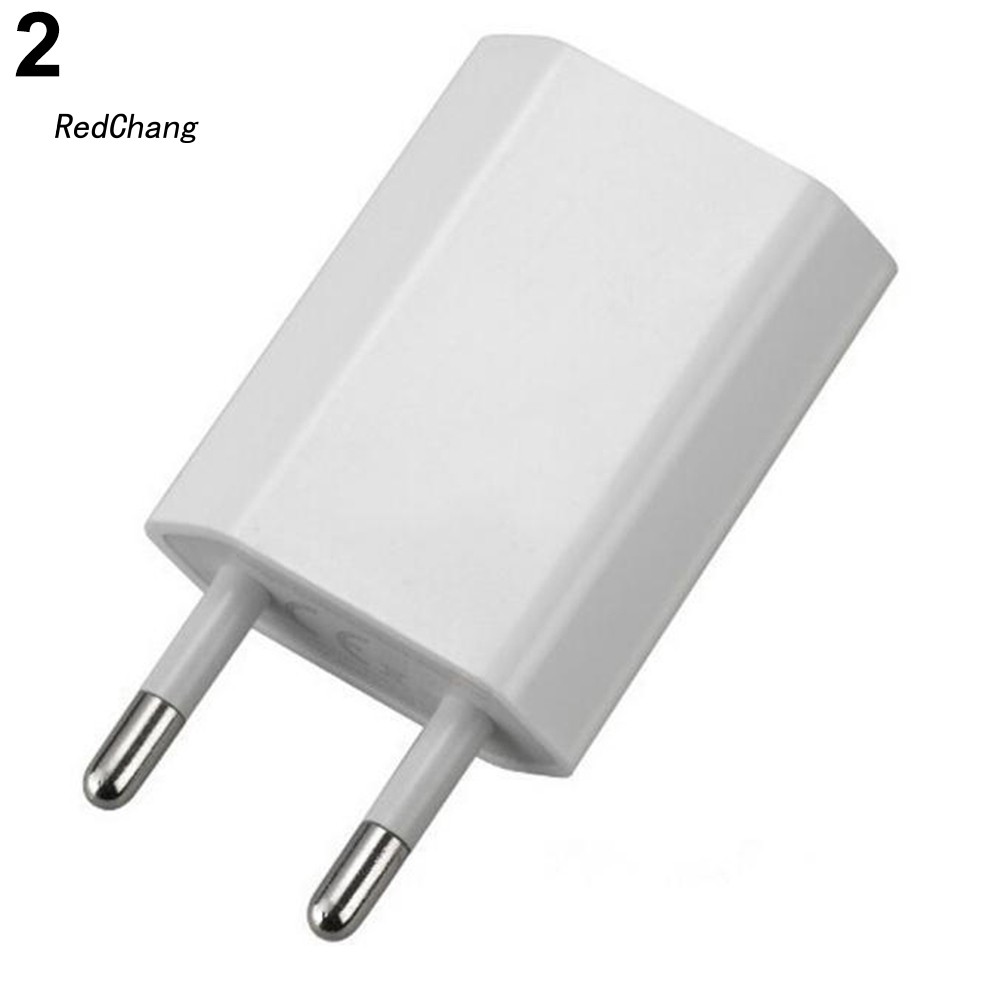 Củ Sạc Cổng Usb Cho Iphone Samsung Eu