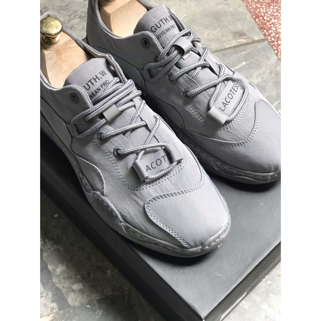 Giày nam GN418 - giày vải nam thoáng khí cao cấp đế cao su đúc đàn hồi tốt, êm, mềm thoải mái, phong cách đơn giản | BigBuy360 - bigbuy360.vn