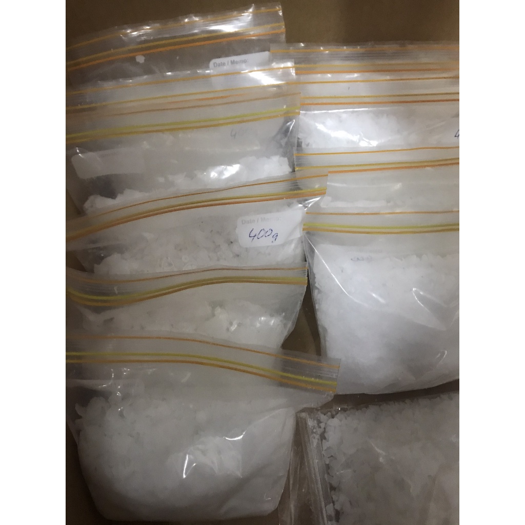 500gram   Bột kiềm tách lông vịt cực nhanh