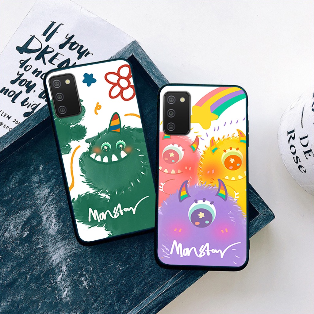 ỐP LƯNG SAMSUNG A02S-SAMSUNG A03S IN HÌNH SIÊU CUTE-GIÁ RẺ