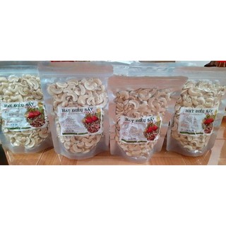 1kg hạt điều sấy nguyên chất không muối đã bóc vỏ lụa nhà làm mới ngon bỏ đảm bảo chất lượng