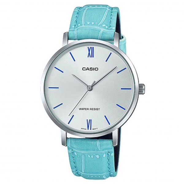 Đồng Hồ Nữ Dây Da Casio LTP-VT01L-7B3UDF Chính Hãng