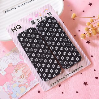 Combo 2 miếng dán tóc giá rẻ dễ thao tác tiện dụng dành cho nữ DA01