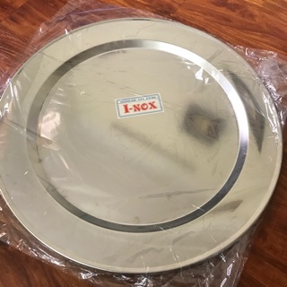 Sỉ/ Lẻ, Mâm, Ăn Cơm, 1 Size, mâm INOX, gia công thủ công (KHÔNG RỈ SÉT, KHÔNG OXY HOÁ) Hoàng Gia SU304