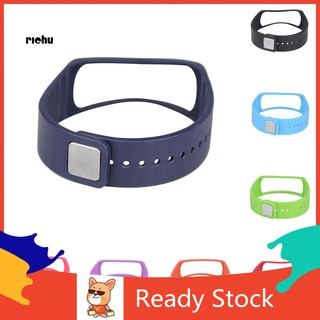 Dây Đeo Thay Thế Cho Đồng Hồ Thông Minh Samsung Galaxy Gear Fit R350