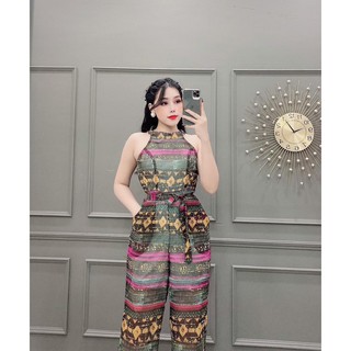 Set Đồ Nữ Cổ Yếm Gợi Cảm