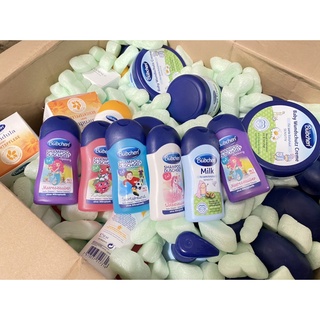 Sữa tắm gội mini cho bé Bubchen Đức 50ml