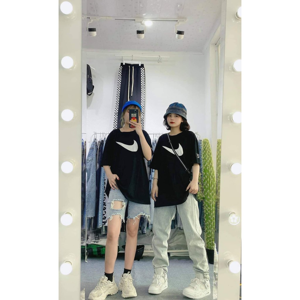 Sét áo phông dấu tích + quần legging ngắn dài HARI0321 | BigBuy360 - bigbuy360.vn