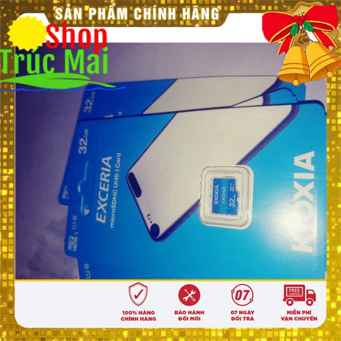 Thẻ Nhớ 32GB Nhập Khẩu Taiwan Chính hãng bới FPT NPP PHÙNG TRÚC MAI