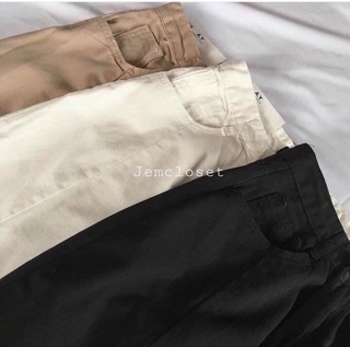 QUẦN KAKI QUẦN BAGGY